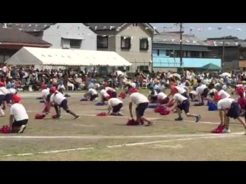 和心 運動会2年生ダンス