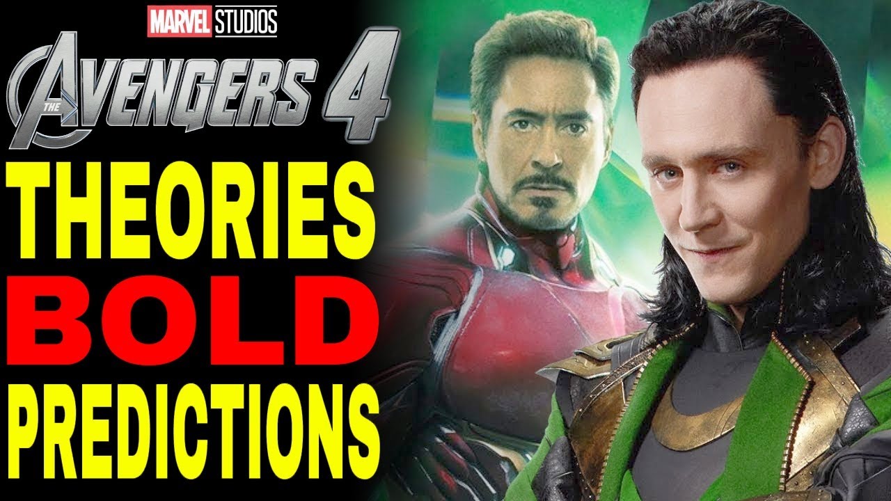 Avengers Endgame Predictions: Loki Is ALIVE