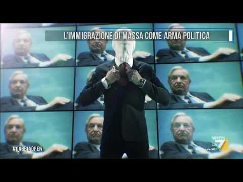 L'immigrazione di massa come arma politica: parola di Nessuno