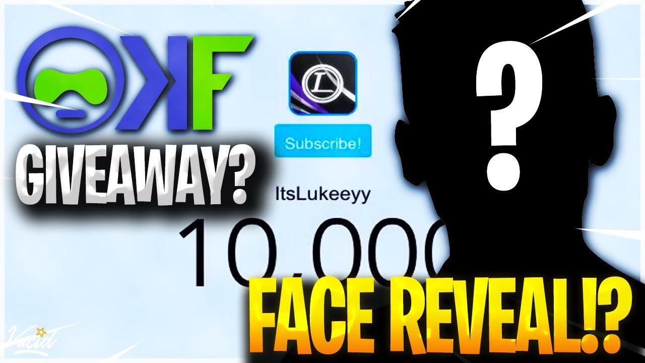 Thank You for 10k Subscribers!  Face Reveal & Discord Announcement 