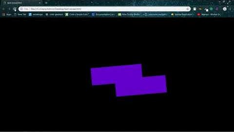 Text revealing Animation using  Animejs and css