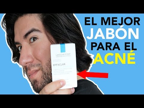primavera bueno Aleta EL MEJOR JABON PARA ELIMINAR EL ACNE Y PIEL GRASA - J.M. Montaño - YouTube