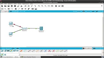 Packet Tracer - Configure End Devices