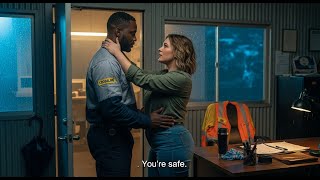 Black Construction Worker Helped A Beautiful Stranger On The Road —She Was Sent to Destroy Him