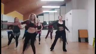 River - Bishop Briggs , Modern Bellydance Fusion