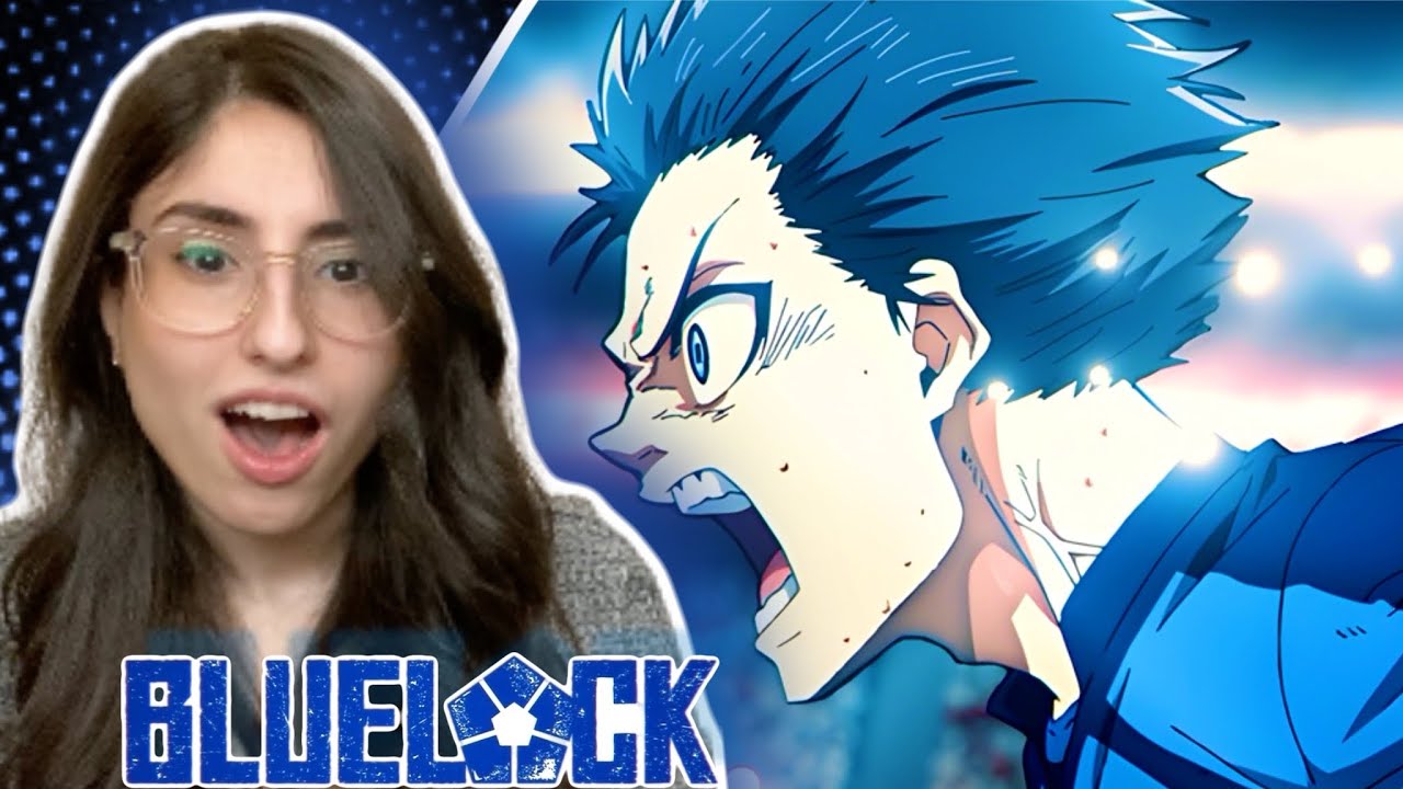 BEST EPISODES IN BLUE LOCK!! BLUE LOCK SEASON 2 EP 13-14 REACTION - YouTube