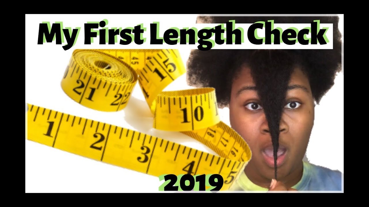 Type 4 Natural Hair Growth Update 2019 |19 months post Big Chop|