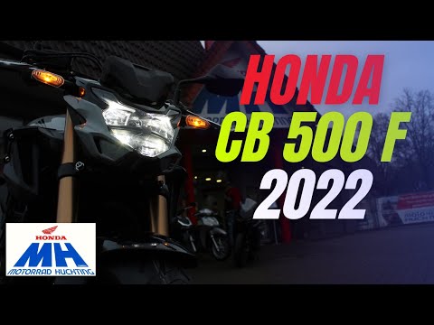 NEW HONDA CB