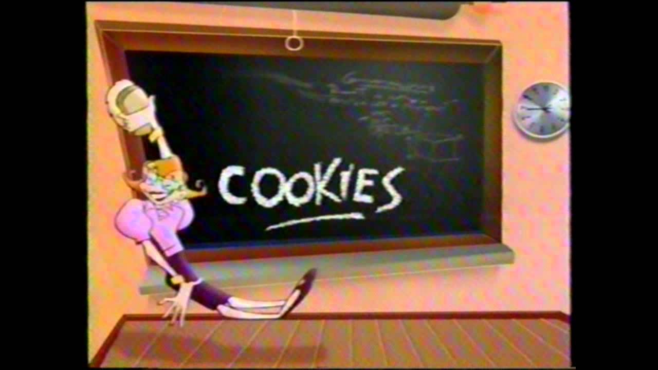 cookie crisp cereal commercial cookie crisp cereal commercial