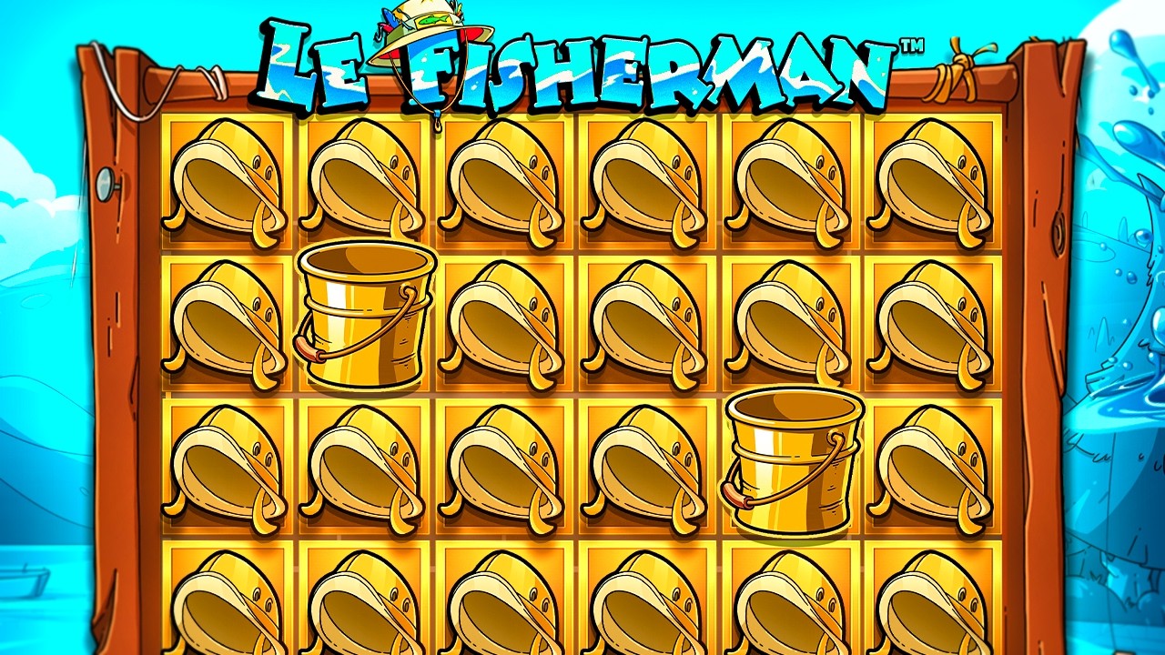 INSANE FULLSCREEN ON LE FISHERMAN!