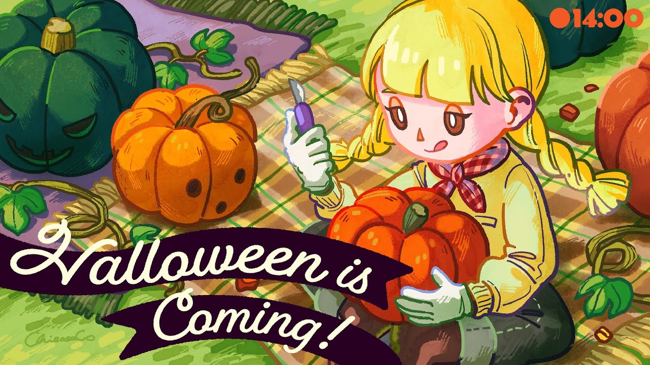✿あつこ様確認用✿　ハロウィンとかクリスマスとか… あつ森5周年！ハロウィン～クリスマス～大晦日～カーニバル全部やるぞ