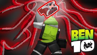 Obtaining The Ultimatrix V2 Stabilizer In Alien League Revival Roblox Ben 10