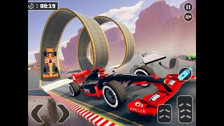 Formula Car GT Racing Stunts- Impossible Tracks 3D screenshot 5