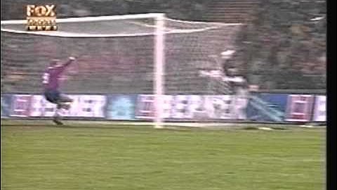 1996 April 2 Bayern Munich Germany 2 Barcelona Spain 2 UEFA Cup