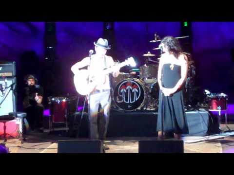 John Butler & Danielle - Losing You - Red Rocks - ...