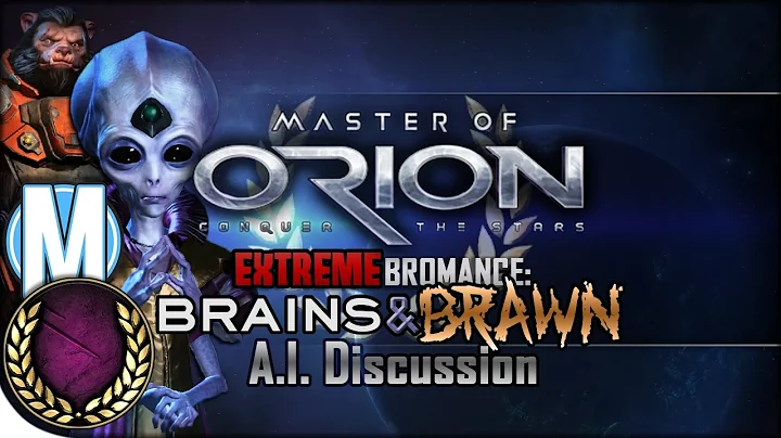 A.I. Discussion | Brains & Brawn |  Master of Orio...