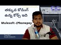 తక్కువ కోడింగ్ ఉన్న కోర్స్ ఇది|mulesoft training in hyderabad|Vanya Raj|CYC