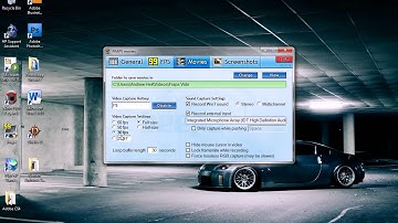 How To: FRAPS Screen Recording
