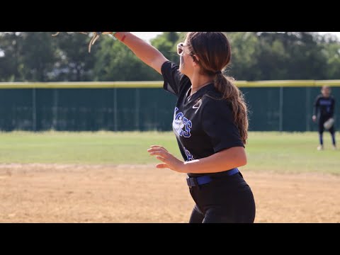 Angelina Colon • Uncommitted 2024 • Softball recruit video