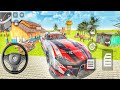 Indian Theft Auto Me Mili New Toyota Supra Race Car / Android Gameplay