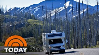 Yellowstone National Park Reopens After Suffering Severe Floods