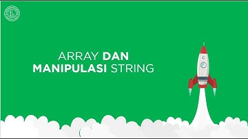 #2 STRUKDAT - ARRAY DAN MANIPULASI STRING