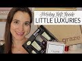 Holiday Gift Guide 2017 | Little Luxuries