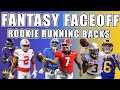 D'ANDRE SWIFT vs CAM AKERS vs J.K. DOBBINS | Fantasy Faceoff: Rookie RBs | Dynasty Fantasy Football