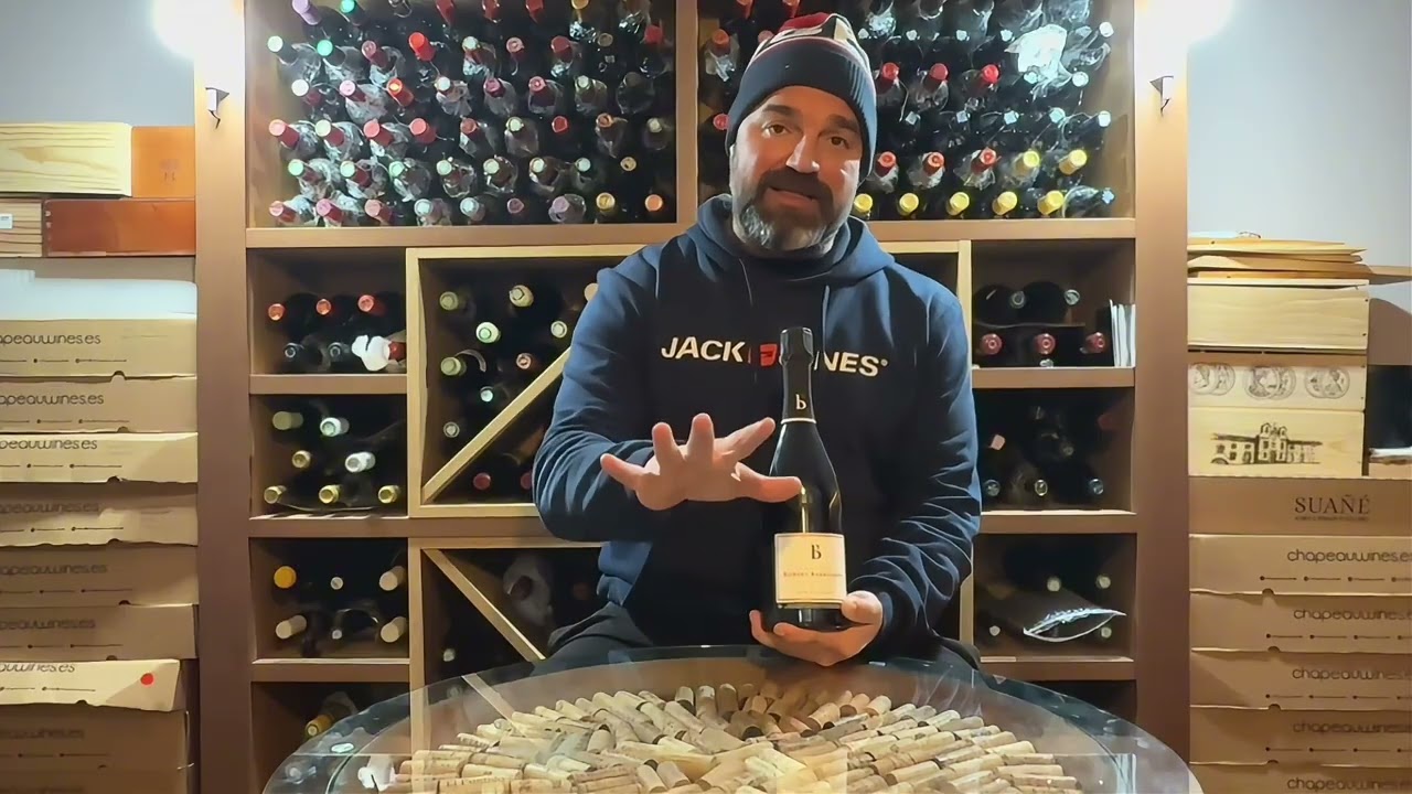 Recomendación de Champagne entre 40 y 70 euros. 