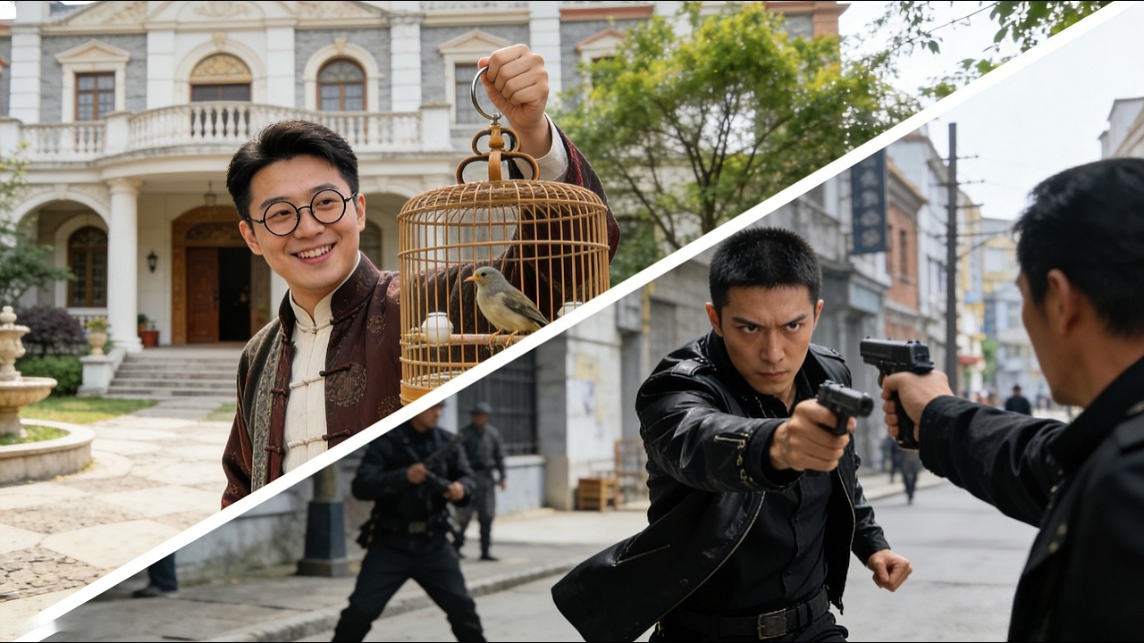 頂尖特工穿越成地主家傻兒子，一醒來就被未婚妻當眾退婚，看我憑前世知識逆襲打脸！🛏️  #復仇 #打臉 #逆襲 #虐戀  #先婚后爱#追妻