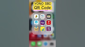 Generate your QR Code in YONO SBI | YONO se apna QR Code banaye | Receive Money via QR Code