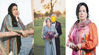 زواج حياة الفهد في عمر ال80 سراً من اغنى ممثل كويتي وابناءه يهددونها بالقتل