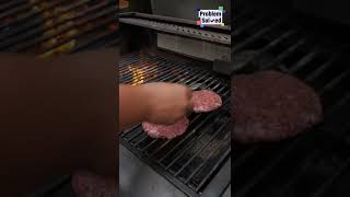 How to make juicy burgers #shorts #cooking