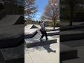 Backside 5050 front 180 out #skate #skateboarding #sk8 #skateboard #skater #skating #viral #shorts