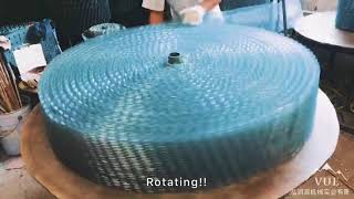 How to make your cooling tower infill