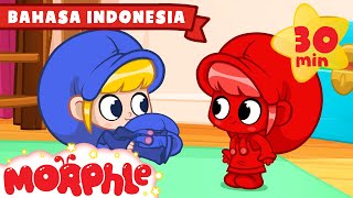 Morphle Menjadi Mila | Morphle - Bahasa Indonesia | Kartun Populer Anak-Anak