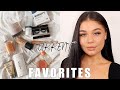 CURRENT FAVORITES | things i'm loving | Blissfulbrii