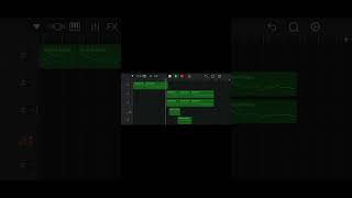 スマホのGarageBandでEterNal Ring耳コピ#太鼓の達人 #耳コピ #garageband