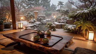 Download Lagu Winter Zen Garden Melodies | Traditional Koto, Erhu \u0026 Flute Music for Relaxation, Calming MP3 Download Lagu Winter Zen Garden Melodies | Traditional Koto, Erhu \u0026 Flute Music for Relaxation, Calming MP3