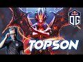 OG.Topson Queen of Pain - Dota 2 Pro Gameplay [Watch & Learn]