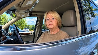 Full Snappy Grandma Turns a Simple Traffic Warning Into Jail Time  Update