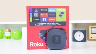 Roku 3 Streaming Player Roku 3 Streaming Media Player Review