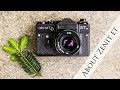 Shoot Film: Zenit TTL - YouTube