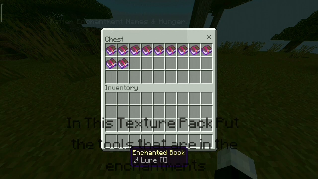 Top 4 Texture pack (Vanilla) Minecraft Bedrock YouTube