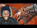 DON'T PLAY CHAINED TOGETHER WITH YOUR FRIENDS