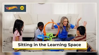 Sitting in the Learning Space