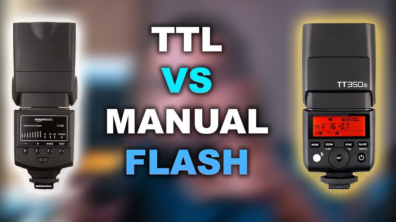 TTL vs MANUAL vs HSS flash diffrence.. ||DSLR WALA DOST|| - YouTube