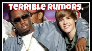 THE TRUTH ABOUT JUSTIN BIEBER AND DIDDY AND FANS REACTIONS!