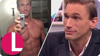 Dr Christian Jessen Reveals He Suffers From Body Dysmorphia | Lorraine