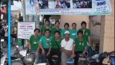 tiếp sức mùa thi GTVT